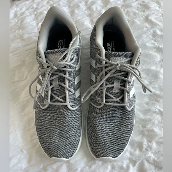 Adidas Cloud Foam Shoes Women Size 9 - Picture 3 of 7